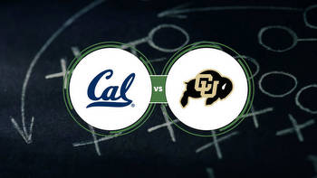 Cal Vs. Colorado: NCAA Football Betting Picks And Tips