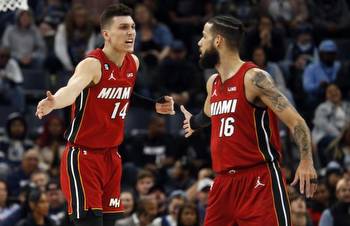 Caleb Martin And Tyler Herro Back In Starting Lineup For Miami Heat Against Atlanta Hawks