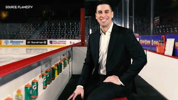 Calgary Flames announce memorial service details for Chris Snow
