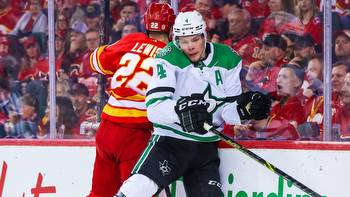 Calgary Flames at Dallas Stars Game 3 odds, picks and predictions