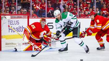 Calgary Flames at Dallas Stars Game 6 odds, picks and predictions