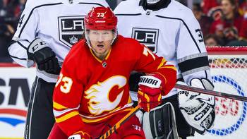 Calgary Flames at Los Angeles Kings odds, picks and predictions