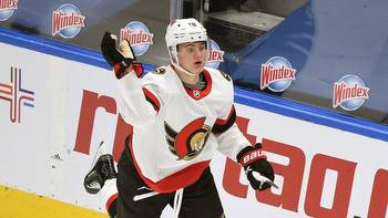 Calgary Flames at Ottawa Senators odds, picks and prediction