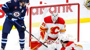 Calgary Flames at Winnipeg Jets odds, picks and predictions