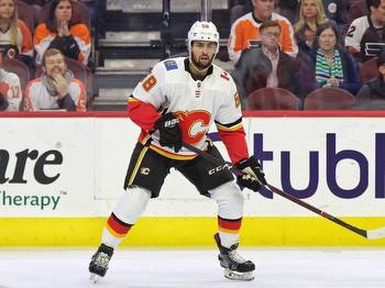 Calgary Flames Can Increase 2022 Cup Odds with Offensive Defenseman