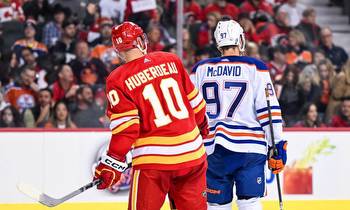 Calgary Flames Floundering, NHL Trade Talk, Salute to Jagr