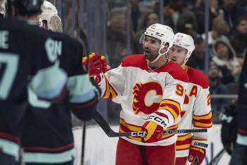 Calgary Flames Post-Game: Flames bounce back with hard-fought win in Seattle