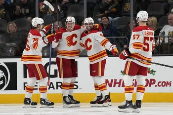 Calgary Flames vs Anaheim Ducks: Game Preview, Predictions, Odds, Betting Tips & more