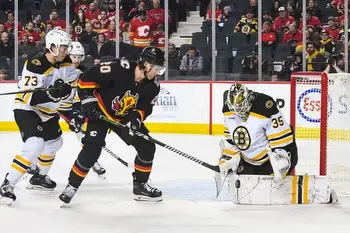 Calgary Flames vs Boston Bruins Betting Analysis and Prediction