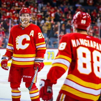Calgary Flames vs. Chicago Blackhawks Prediction, Preview, and Odds