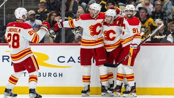 Calgary Flames vs. Columbus Blue Jackets odds, tips and betting trends