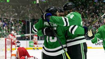 Calgary Flames vs. Dallas Stars NHL Playoffs First Round Game 3 odds, tips and betting trends