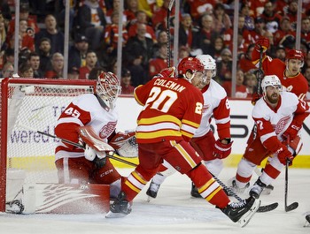 Calgary Flames vs Detroit Red Wings: Game preview, lines, odds predictions and more