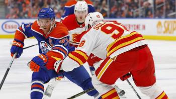 Calgary Flames vs. Edmonton Oilers odds, picks and predictions