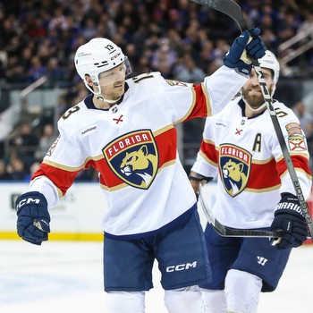 Calgary Flames vs. Florida Panthers Prediction, Preview, and Odds