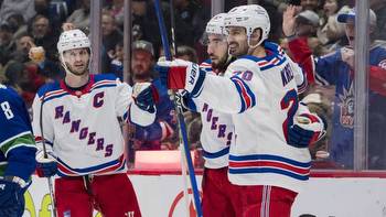 Calgary Flames vs. New York Rangers odds, tips and betting trends