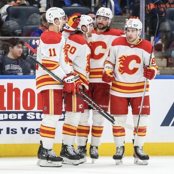 Calgary Flames vs. N.Y. Rangers Prediction, Preview, and Odds