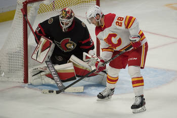 Calgary Flames vs Ottawa Senators 1/13/22 NHL Picks, Predictions, Odds