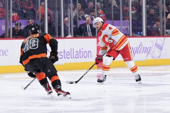 Calgary Flames vs Philadelphia Flyers: Game Preview, Predictions, Odds, Betting Tips & more
