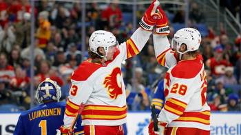 Calgary Flames vs. Philadelphia Flyers odds, tips and betting trends