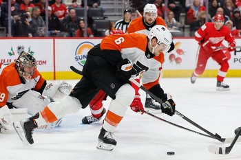 Calgary Flames vs Philadelphia Flyers Prediction, 1/6/2024 NHL Picks, Best Bets & Odds