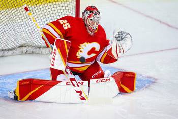 Calgary Flames vs Seattle Kraken 11/1/22 NHL Picks, Predictions, Odds