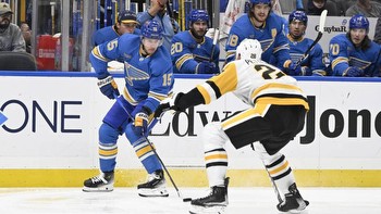 Calgary Flames vs. St. Louis Blues odds, tips and betting trends