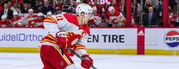 Calgary Flames vs. Vegas Golden Knights 1/13/24 NHL Betting Predictions, Picks, and Analysis