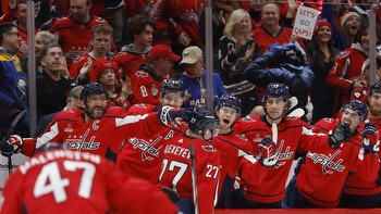 Calgary Flames vs. Washington Capitals odds, tips and betting trends