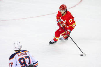 Calgary Flames vs Winnipeg Jets 11/12/22 NHL Picks, Predictions, Odds