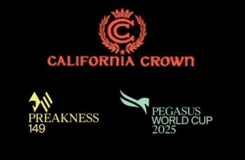 Calif. Crown is introduced; Preakness purse goes to $2 million
