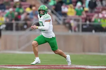 California Golden Bears vs Oregon Ducks Prediction, 11/4/2023 College Football Picks, Best Bets & Odds