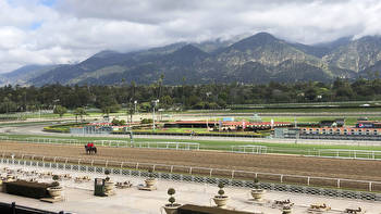 California Horse Racing Board keeps tracks open, continues live racing