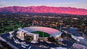 California Rose Bowl California Sports Betting Sites