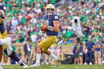 California Vs. Notre Dame Football: Point Spread & Betting Odds For Week 3 // UHND.com
