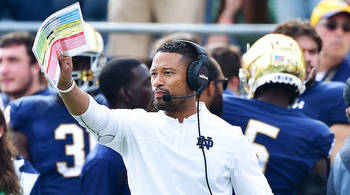 California vs. Notre Dame Prediction: Reeling Fighting Irish Look to Hit Reset Button Against Golden Bears