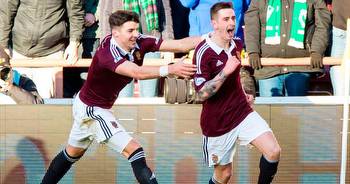 Callum Paterson to Hearts prompts bold prediction from Jamie Walker as he talks up 'massive' transfer