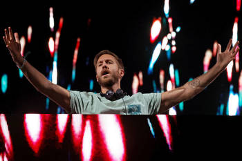 Calvin Harris Performing at Pegasus World Cup 2024: Tickets, Dates