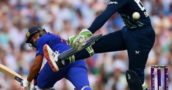 Came third in a two-horse race, remarks Jos Buttler