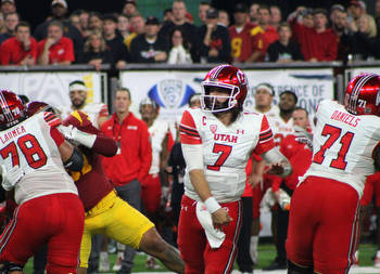 Cameron Rising puts Utes on his back and carries them to finish line