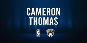 Cameron Thomas NBA Preview vs. the Grizzlies