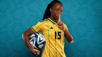 Cameron’s delight: Reggae Girl says second W’Cup appearance, Real Betis signing testament of hard work, dedication