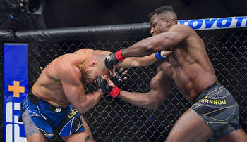 Cameroon’s Francis Ngannou, the star raising the African stakes in the UFC