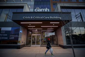 CAMH calls for ban on gambling advertising during sports broadcasts