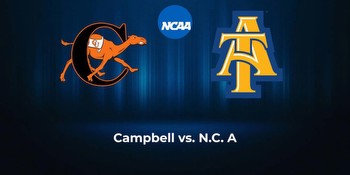 Campbell vs. N.C. A&T: Sportsbook promo codes, odds, spread, over/under