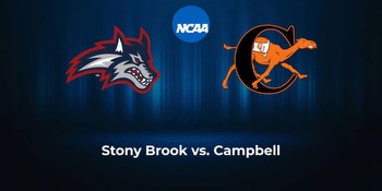 Campbell vs. Stony Brook: Sportsbook promo codes, odds, spread, over/under