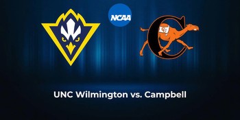 Campbell vs. UNC Wilmington: Sportsbook promo codes, odds, spread, over/under