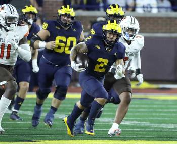 Can anyone challenge Michigan football for Big Ten title?