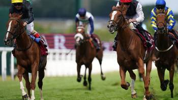 Can anything stop Kyprios? Horse who broke Stradivarius' heart all the rage to smash rivals in Irish St Leger