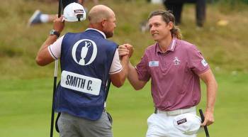 Can Cameron Smith Emulate Tiger Woods' Wins At The Open?